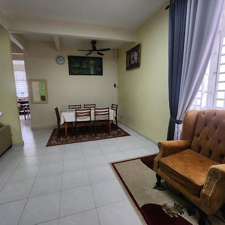Ct Homestay Changlun Dış mekan fotoğraf