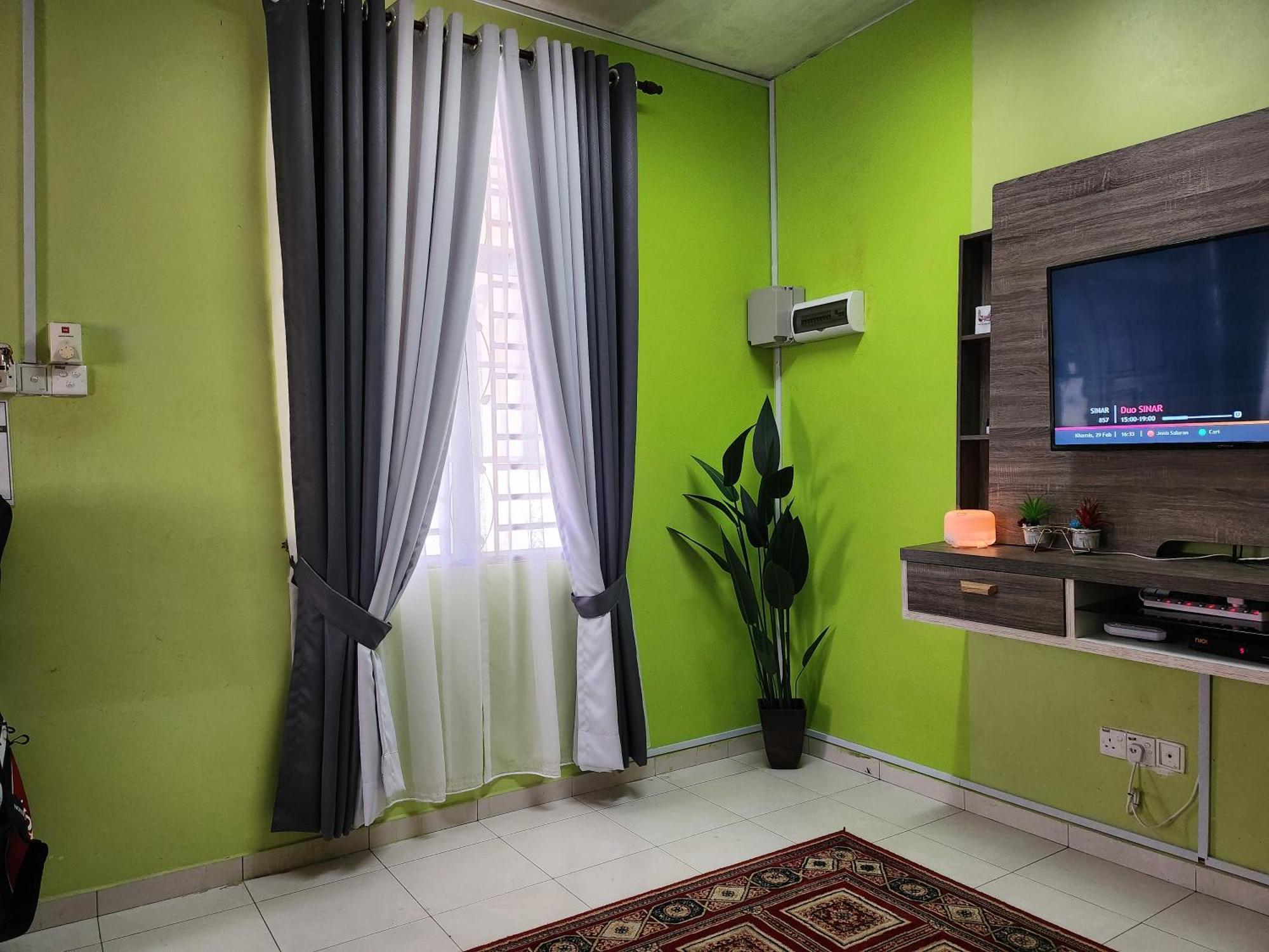 Ct Homestay Changlun Dış mekan fotoğraf
