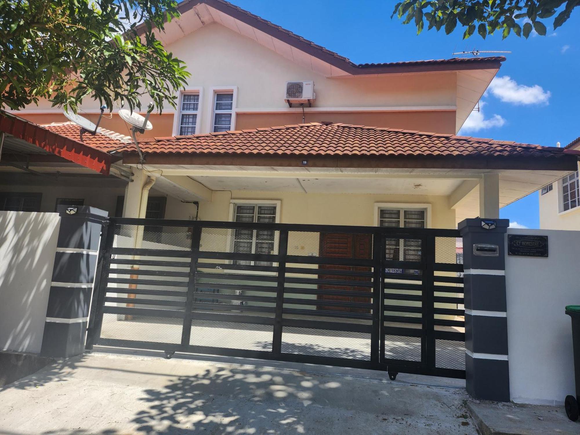 Ct Homestay Changlun Dış mekan fotoğraf