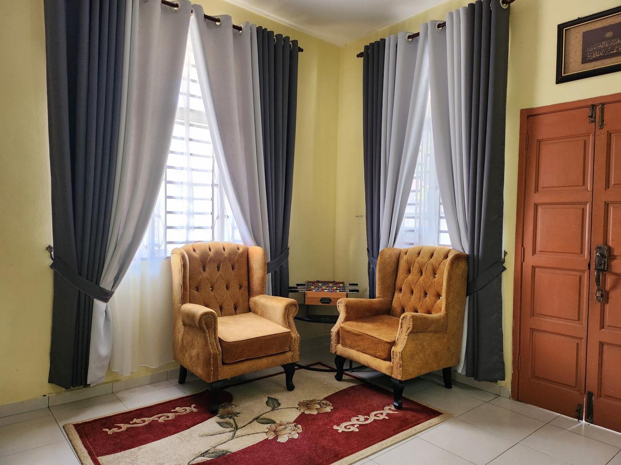 Ct Homestay Changlun Dış mekan fotoğraf