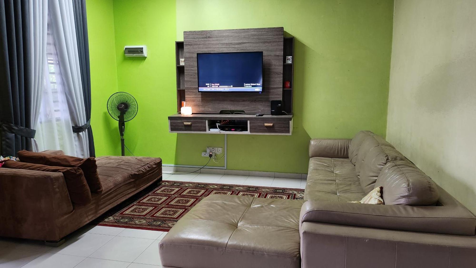 Ct Homestay Changlun Dış mekan fotoğraf