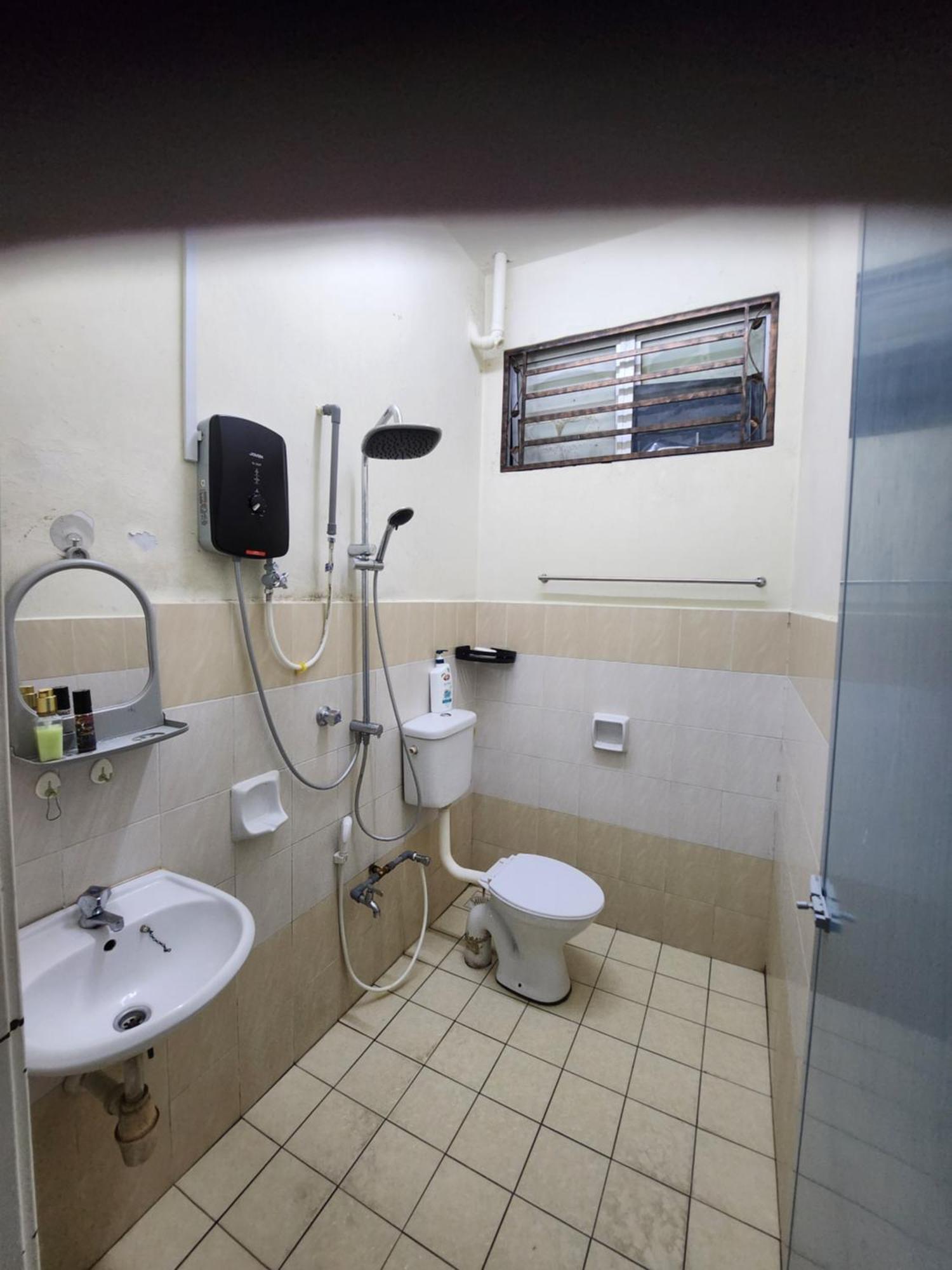 Ct Homestay Changlun Dış mekan fotoğraf