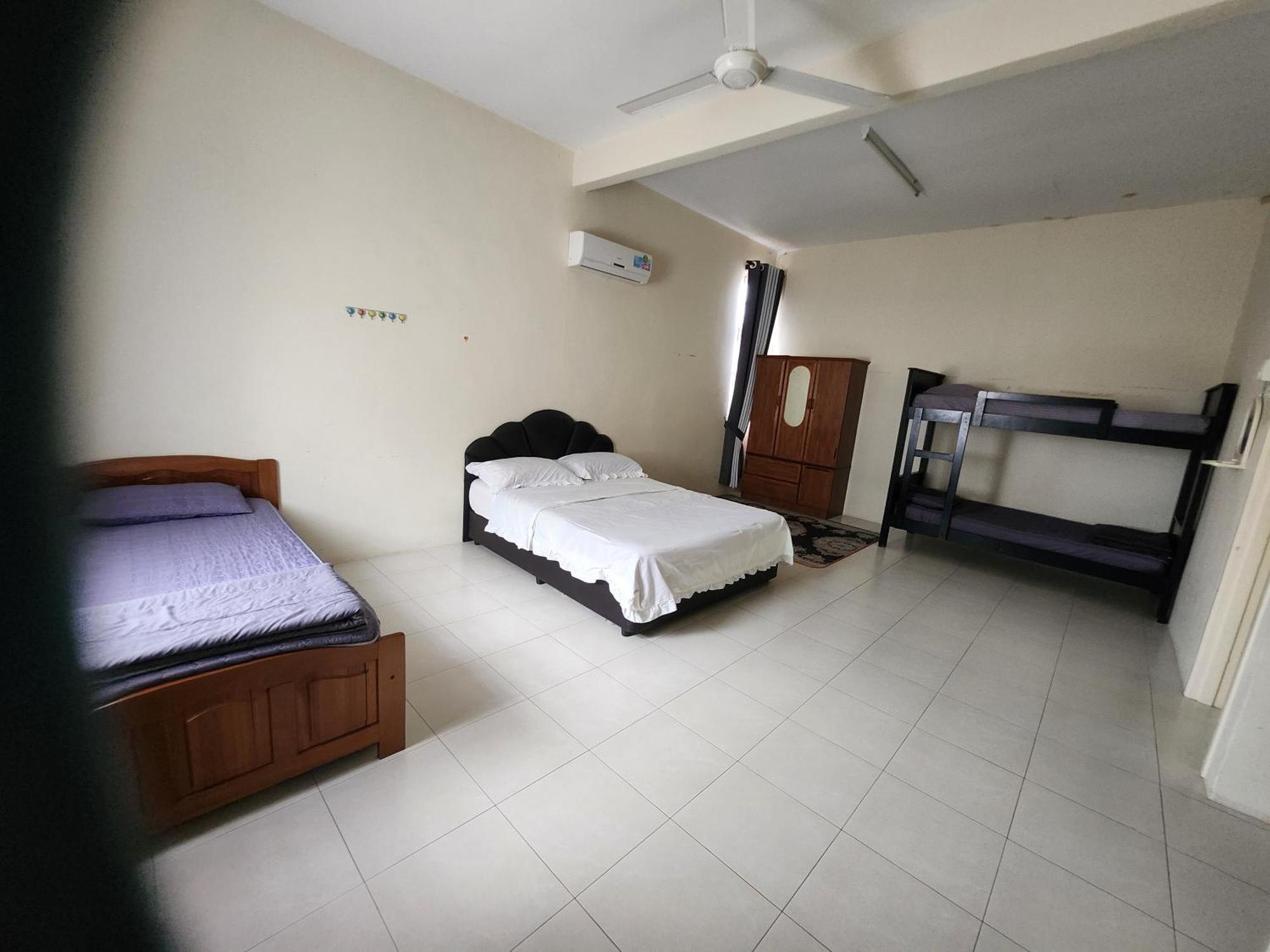Ct Homestay Changlun Dış mekan fotoğraf