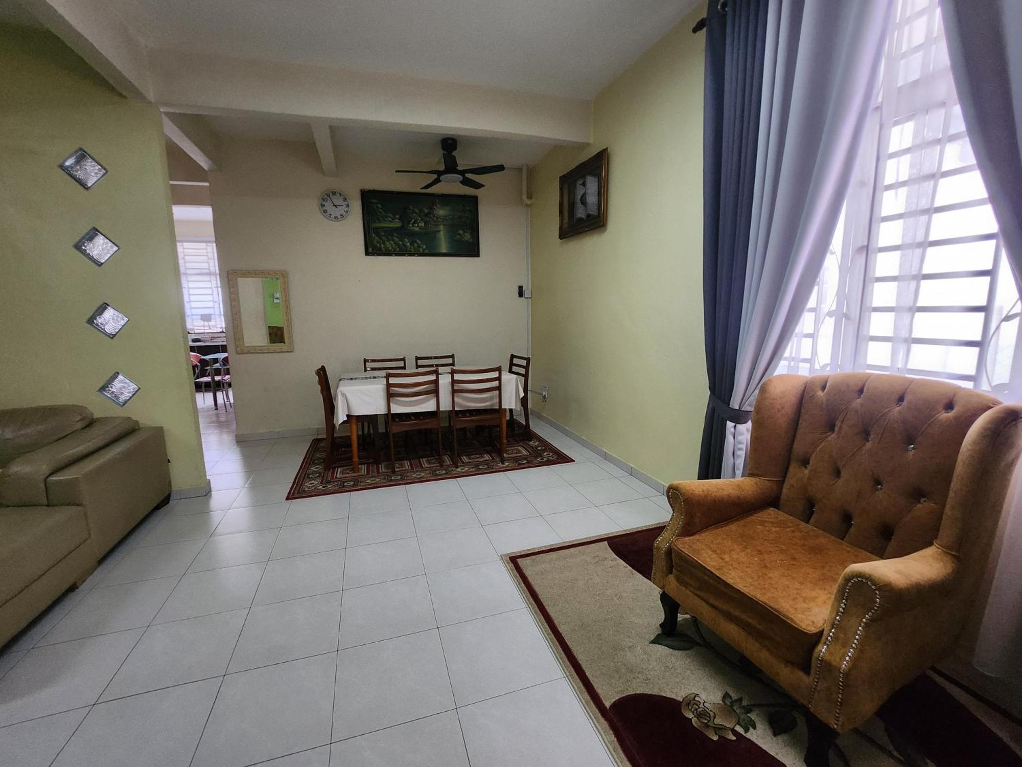 Ct Homestay Changlun Dış mekan fotoğraf